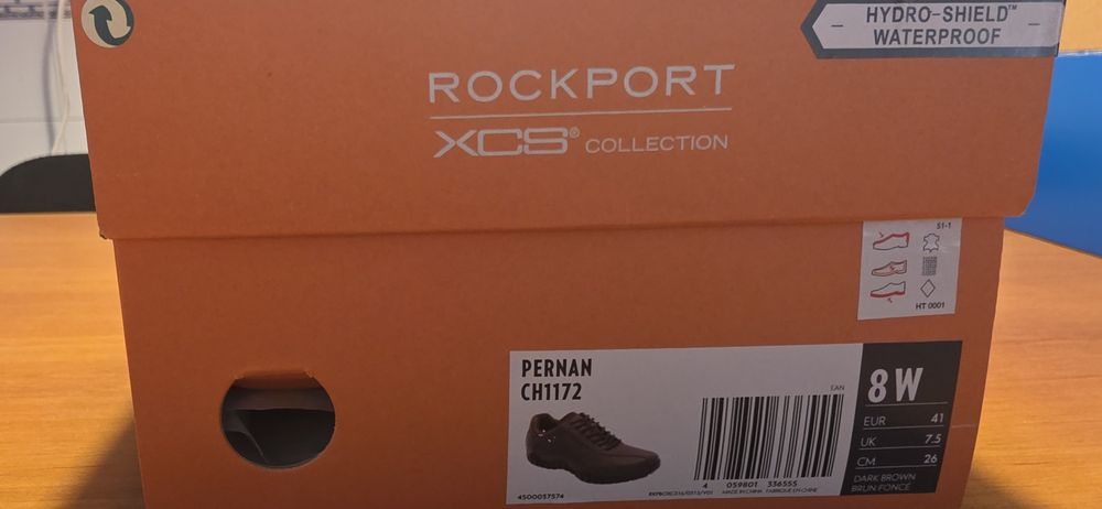 Rockport XCS Pernan