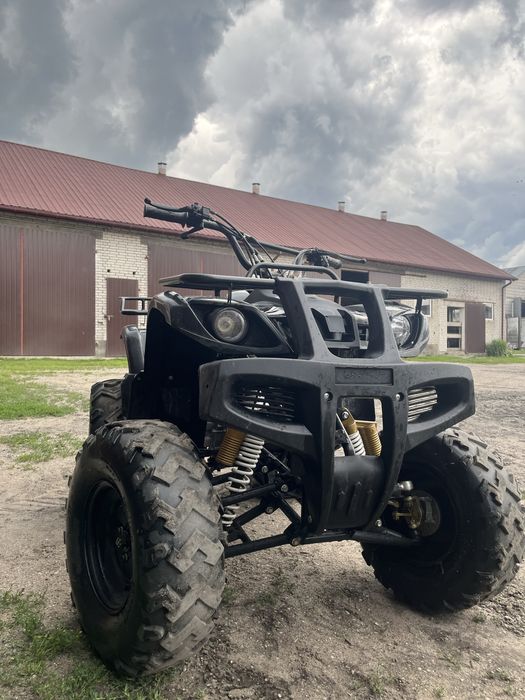 Quad bashan 250