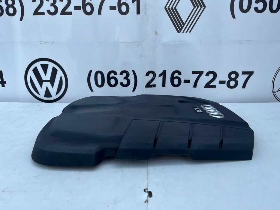 Захист двигуна Audi a4 b9 a5 2.0 tdi 3. 0tdi 04l103925p оригинал
