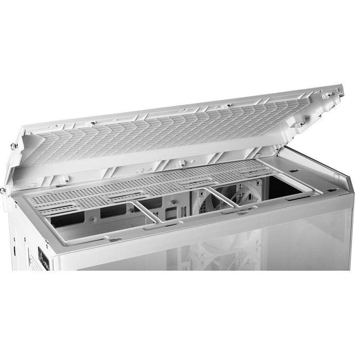 [NOVO] MSI MAG PANO M100R PZ Vidro Temperado USB 3.2 Branca