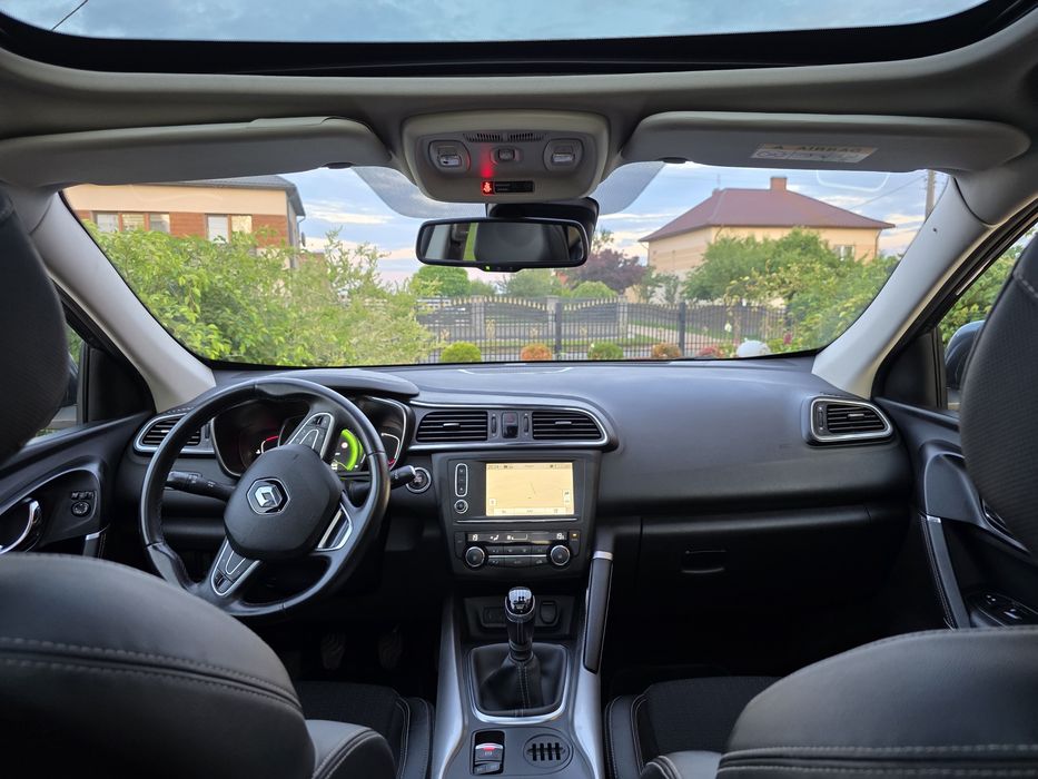 1.2Tce*Benzyna*130km*Panorama*Serwis*Perła*Full Led*chrom*Bezwypadkowy