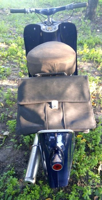Мопед Simson, сімсон, симсон KR 50: 40 000 грн. - Мопеди / скутери ...