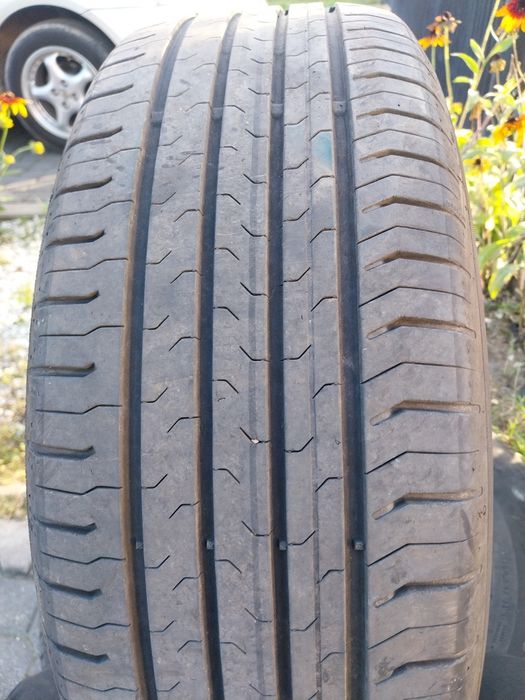 Opony Letnie Continental 215/60R17 96H