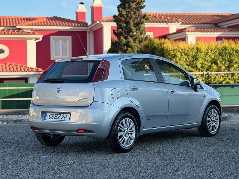 Fiat Punto 1.2 - Nacional