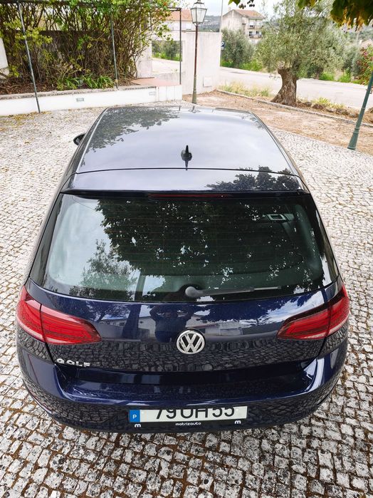 Volkswagen Golf VII