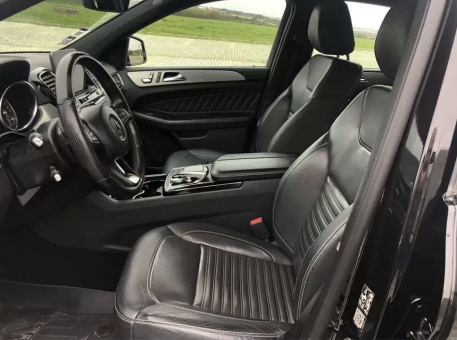 Mercedes-Benz GLE 400- 4Matic - Financiamento