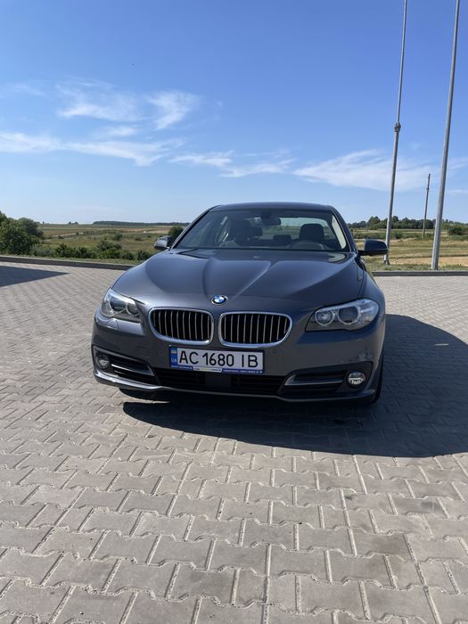 F10 528ix 2016.