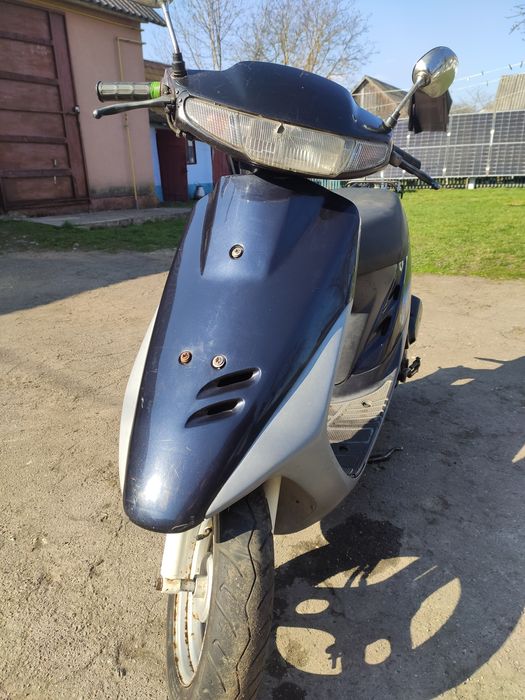 Скутер  honda dio af-27