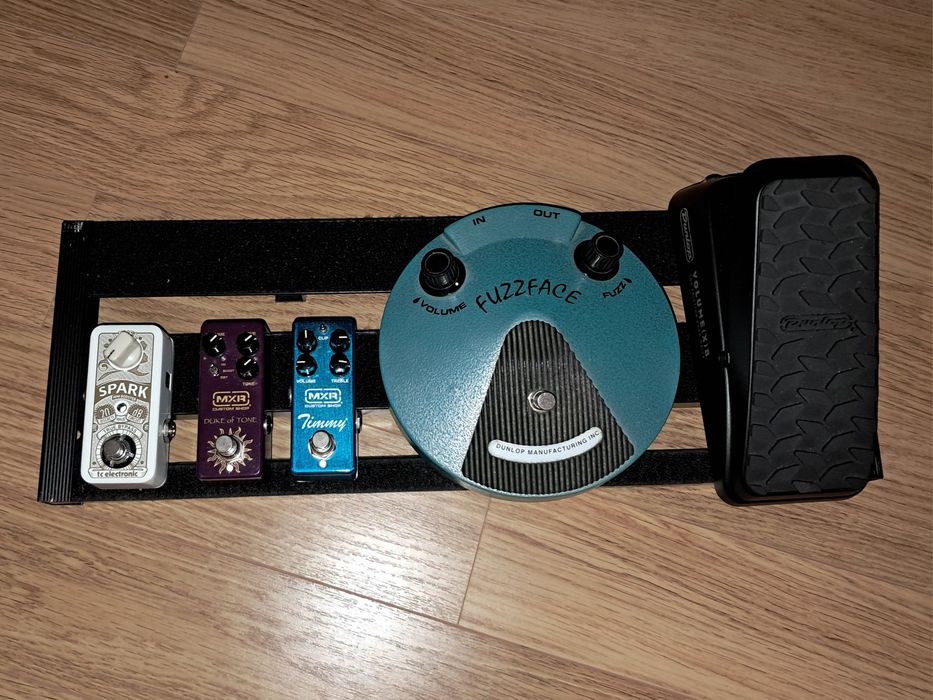 Pedalboard  Harley Benton Spaceship 50M