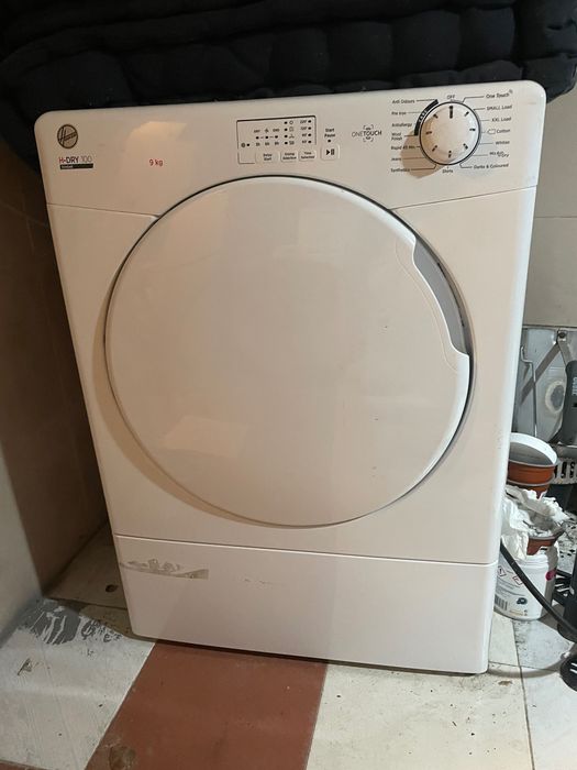 Máquina de secar roupa Hoover H-DRY 100