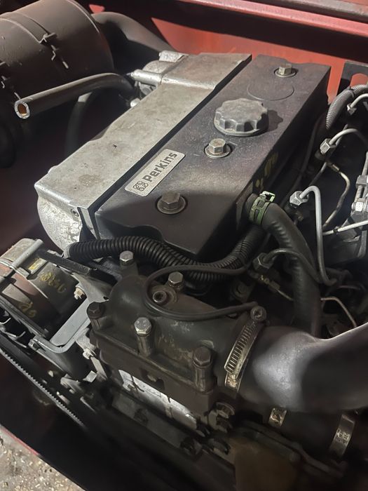 Manitou motor perkins