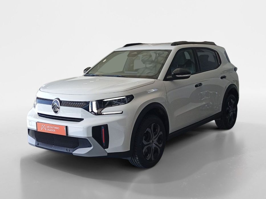 Citroën C3 Aircross 1.2 PureTech Plus