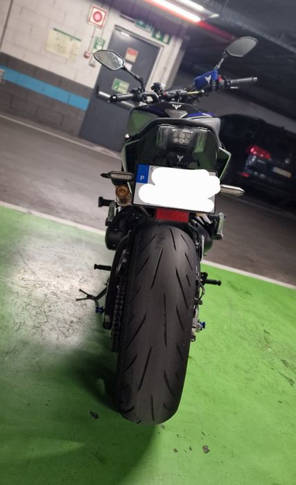 Vendo Yamaha MT 09 SP