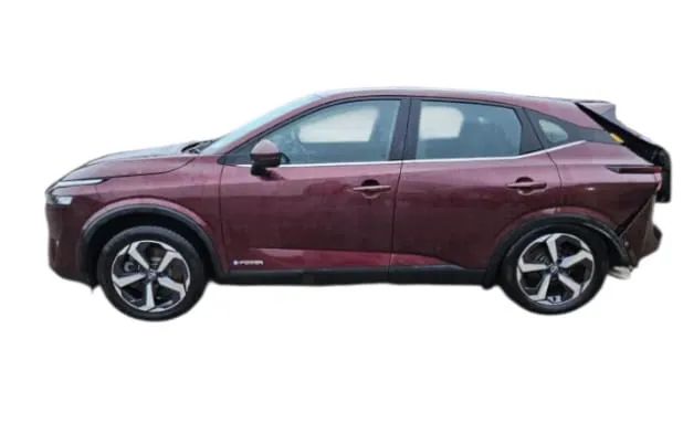 Nissan Qashqai 1.5L Hybrid Ano 2022 para Peças