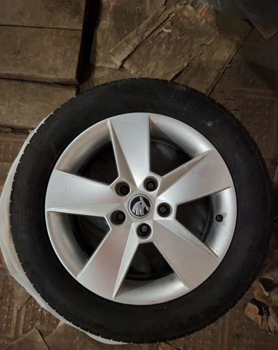 Колеса в сборе Vag R16