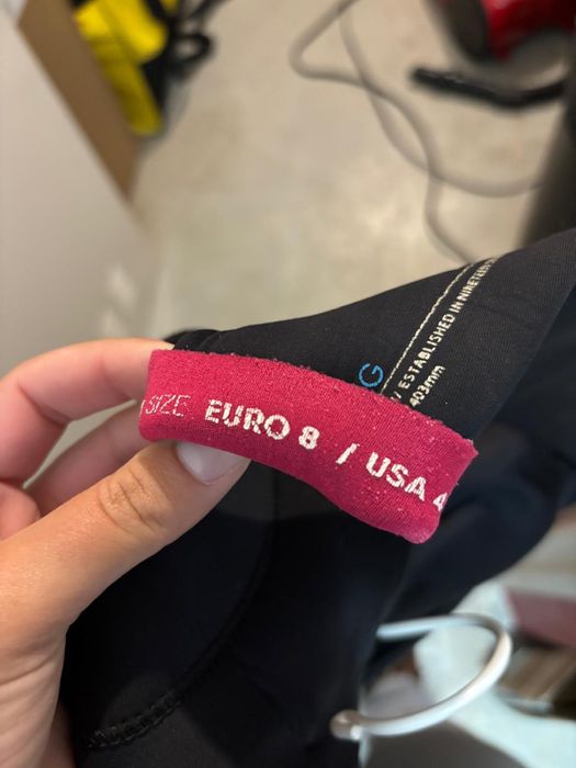 Fato surf billabong 4/3