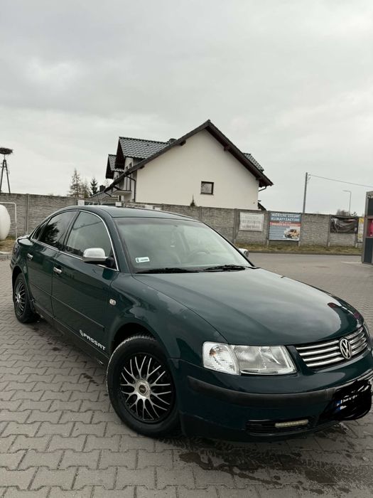 Volkswagen Passat b5