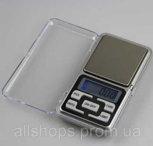 Електронні ювелірні ваги МН-500, 500 г/0,1