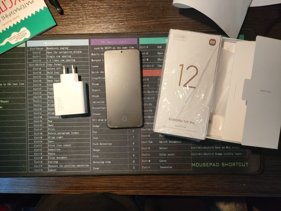 Xiaomi 12t pro 12/256 GB