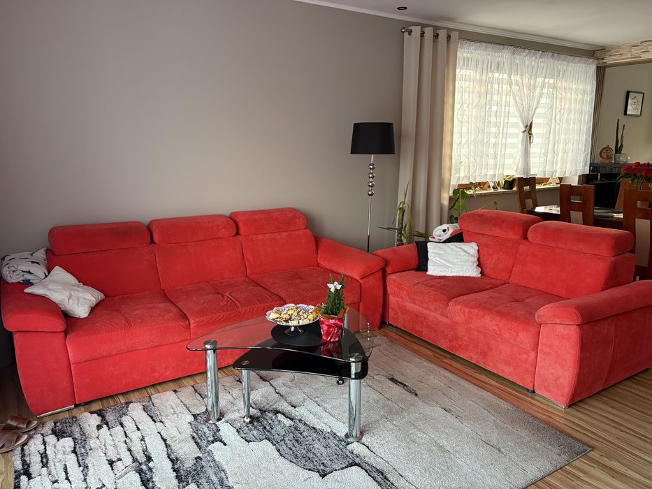 Kanapa 2 i 3 osobowa