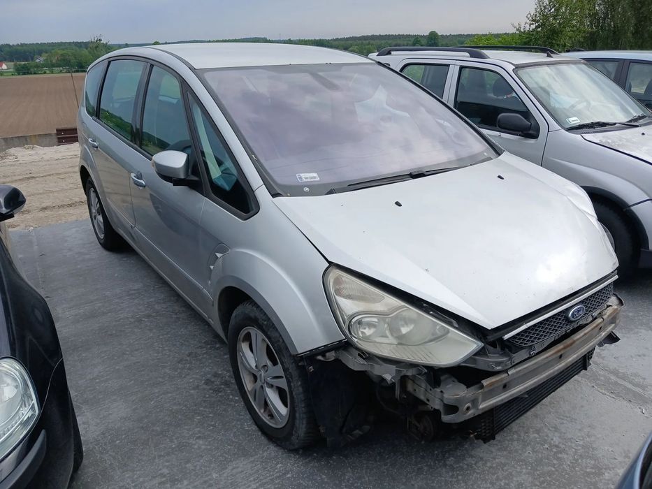 FORD S MAX MK1 1.8 TDCI KKDA LAK PB CAŁY NA CZĘŚCI CZESCI