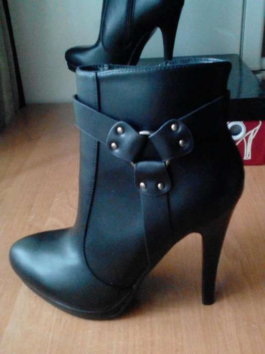 Ботильоны женские
