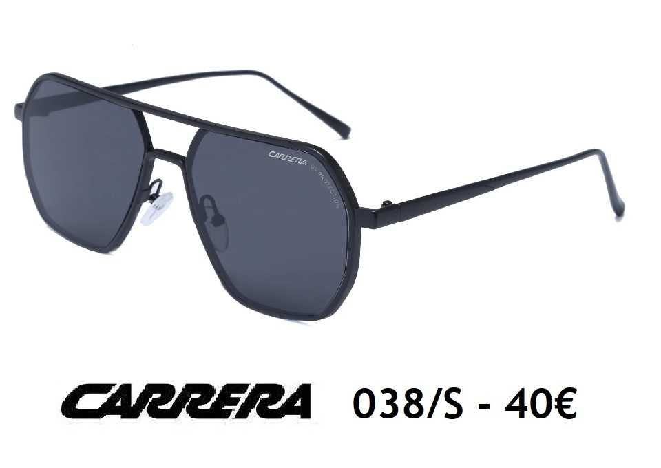 Óculos de sol Carrera - vários modelos - desde 35€