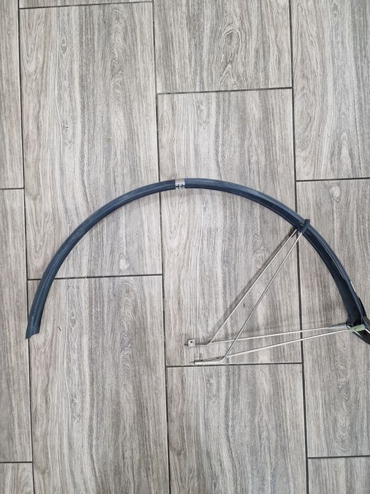 Błotnik rowerowy tylny Sparta Batavus 28 cali.