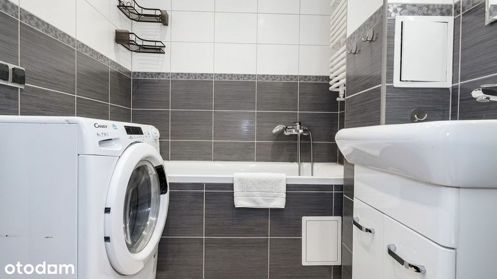 Stylowe 3 pokoje w centrum Głogowa | Parter
