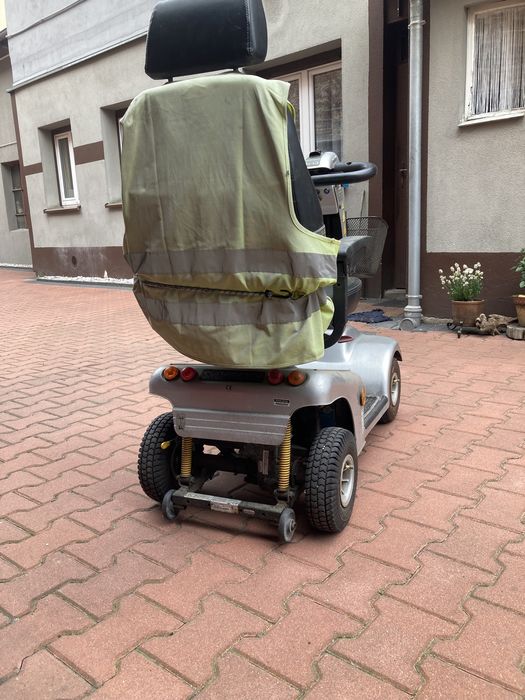 Skuter inwalidzki