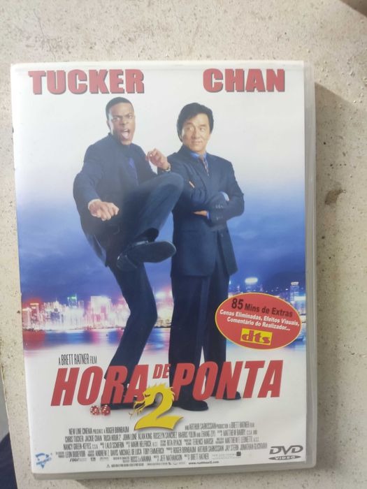 Filmes DVD Chicago Hora Ponta Insomnia Monstros Pianista Se7en