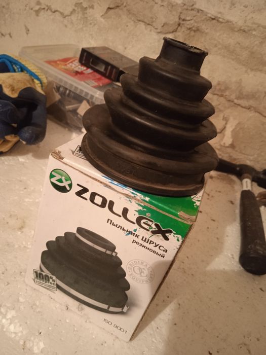 Пильник универсальний