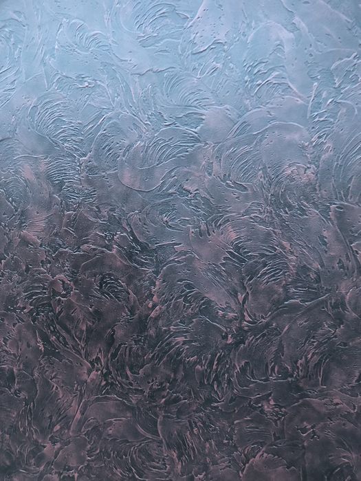 Декоративна штукатурка.