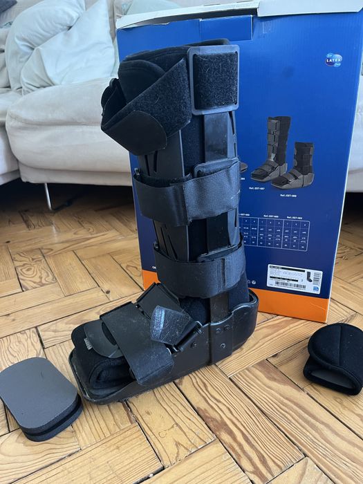 Bota ortopédica by walkers