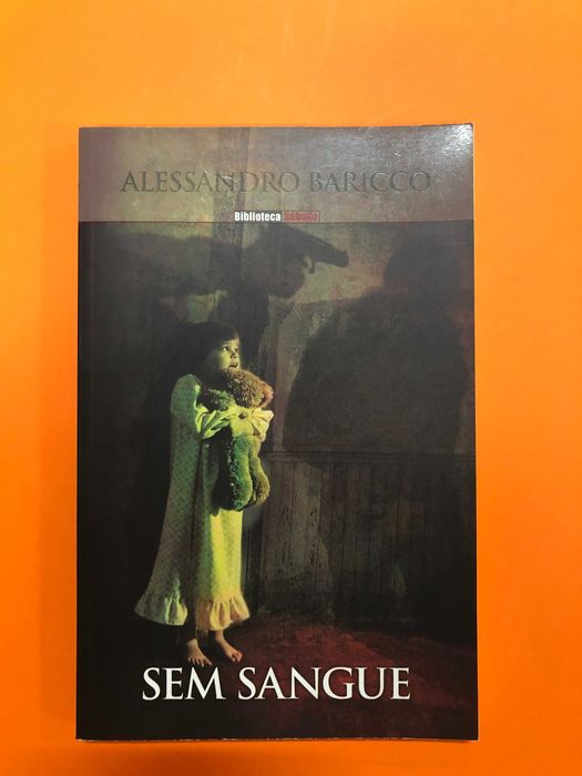 Sem sangue - Alessandro Baricco
