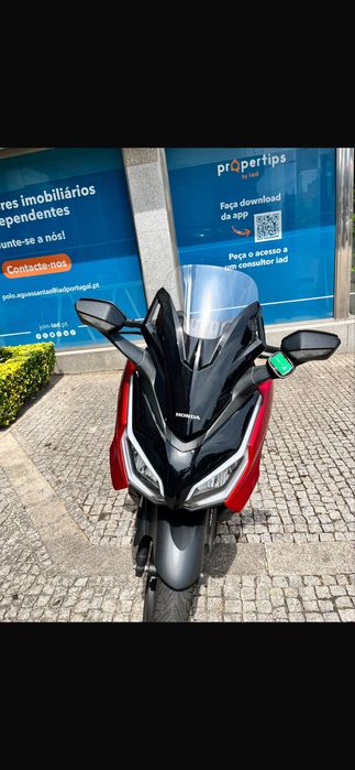 Honda forza 125