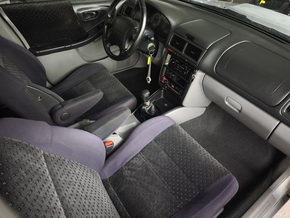 Subaru Forester 2.0 Turbo S 4x4