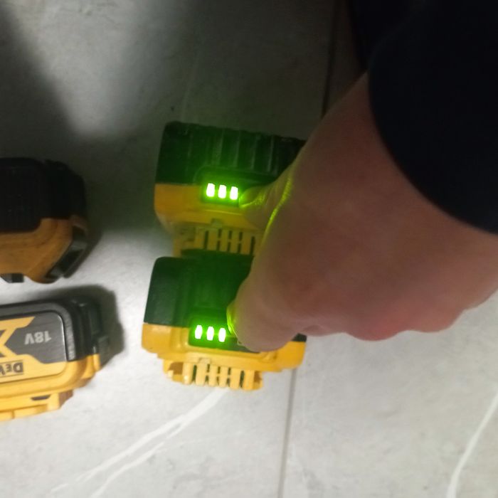Baterie DeWalt xr 18v 5ah