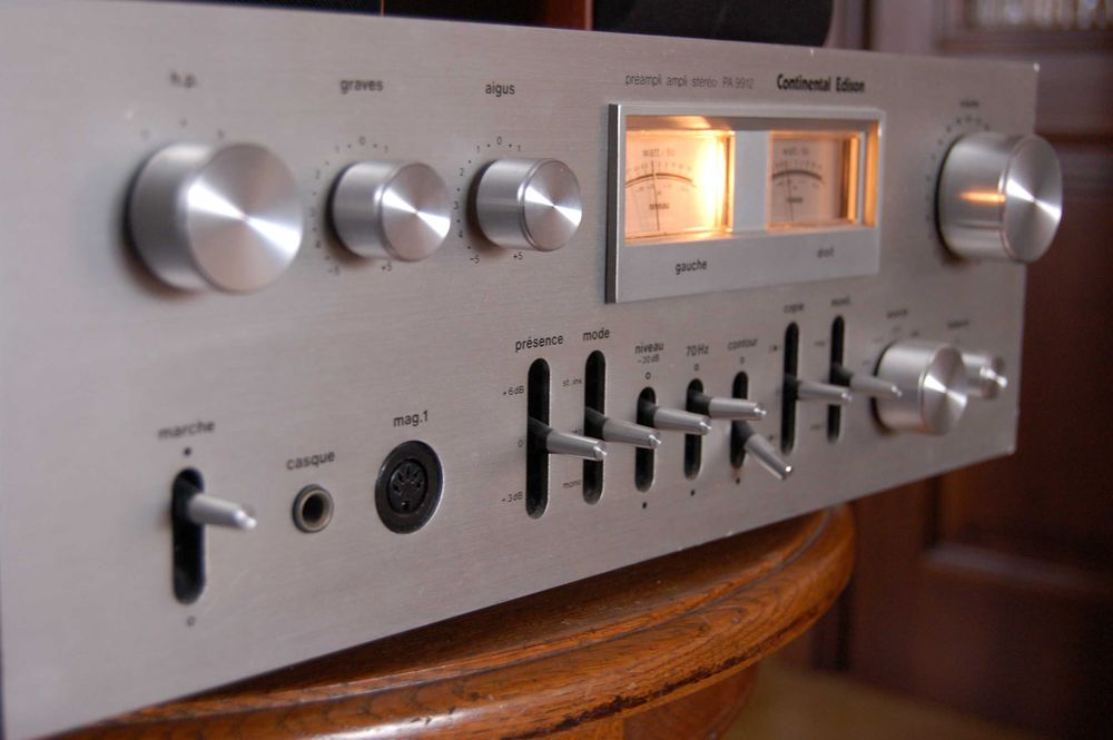 PA 9912 Continental Edison / WSH 307