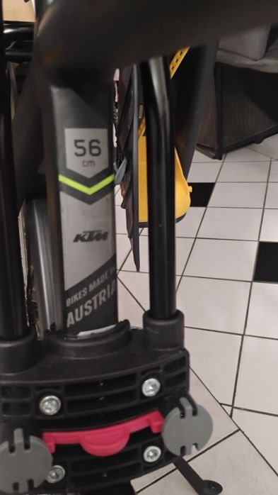 Rower Elektryczny KTM Cento 10