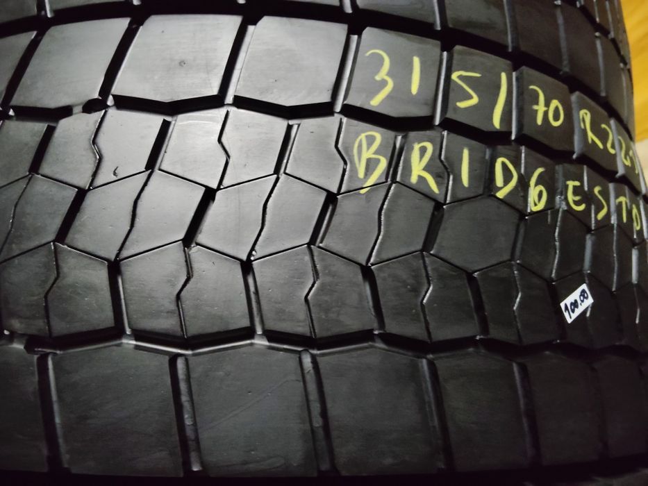 315/70R22,5 Bridgestone tração