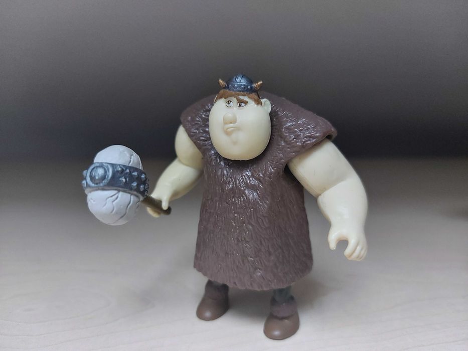 Figurki "Jak wytresować smoka"