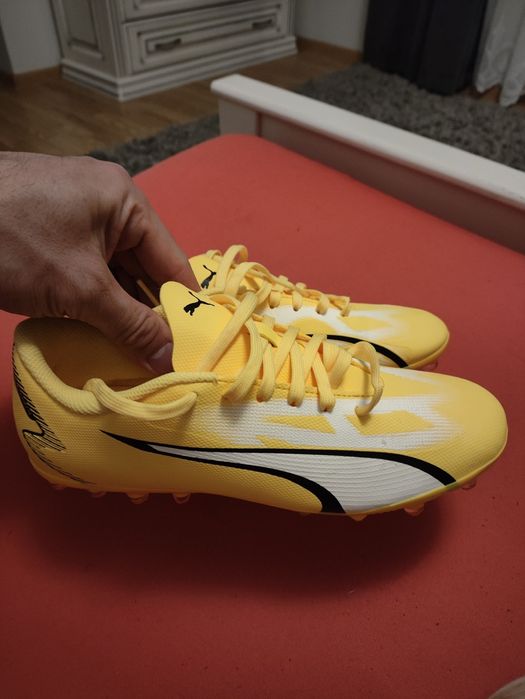 Бутси копочки спортивне взуття  Puma 37