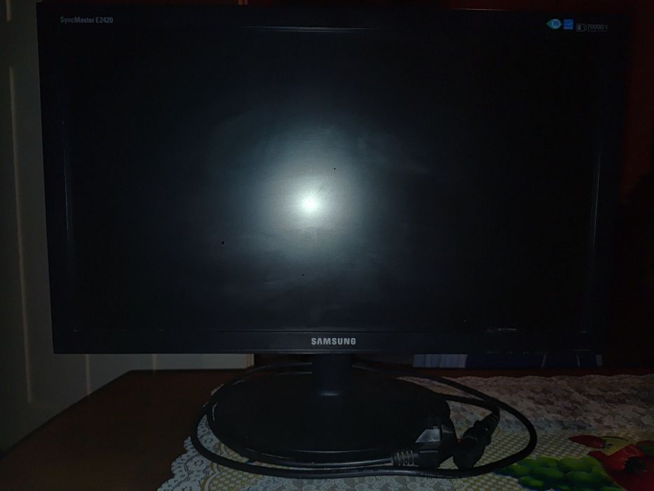 Monitor do negocjacji
