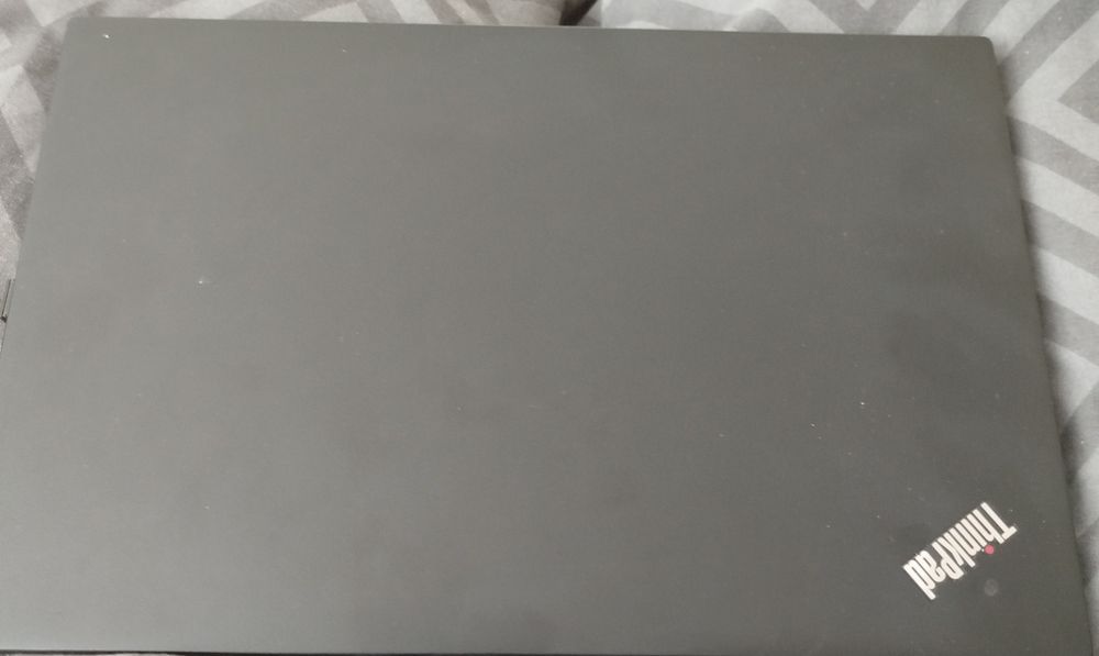 Lenovo think pad t480s