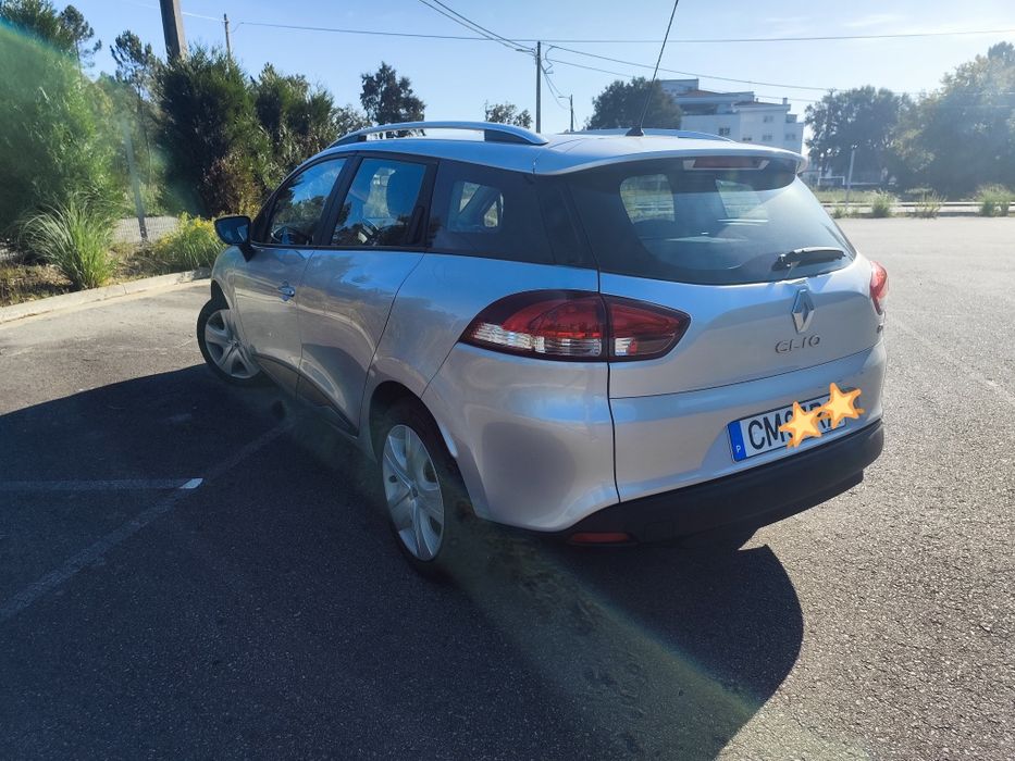 Renault Clio Break  1.5 dCi _2105 — photo 3