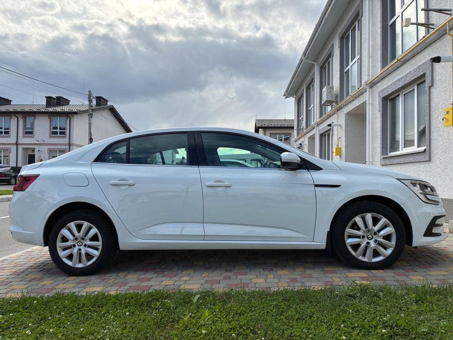 Renault Megane 2021 VIN VF1RFB00967894595 фото оголошення 4 з 11