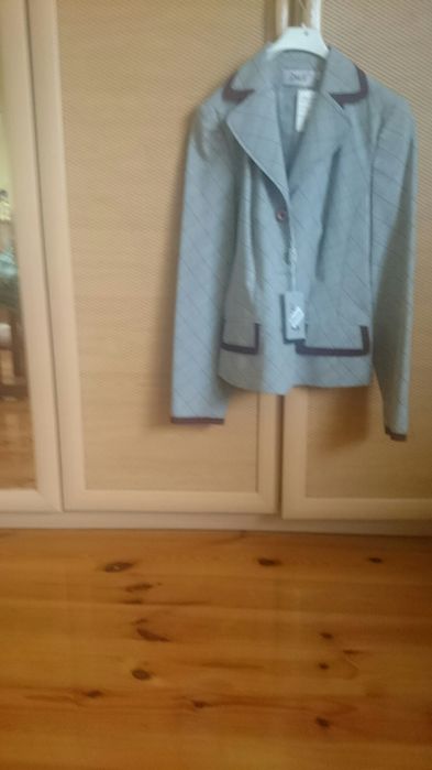 Żakiet na podszewce nowy rozmiar M