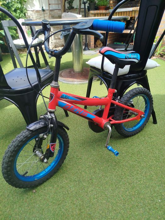 Bicicleta criança