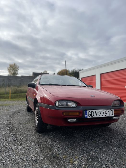 Nissan 100nx 1.6 90 km